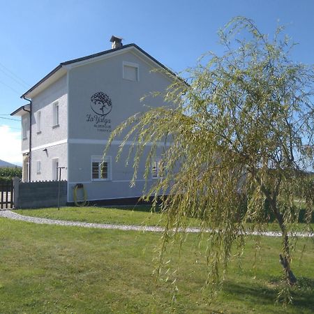 Albergue "La Yalga" Queruas Kültér fotó