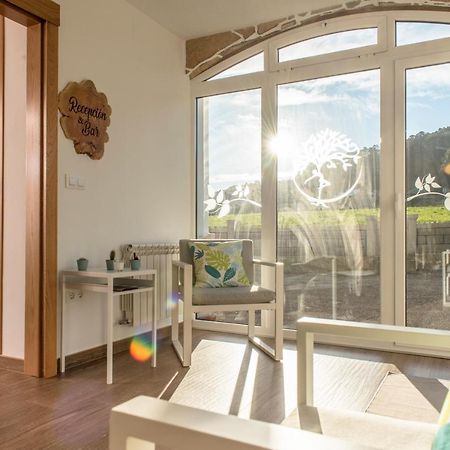 Albergue "La Yalga" Queruas Kültér fotó