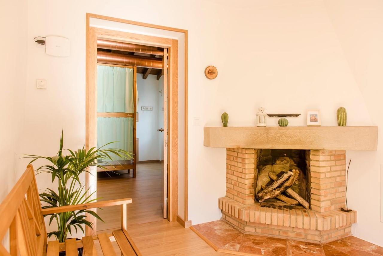 Albergue "La Yalga" Queruas Kültér fotó