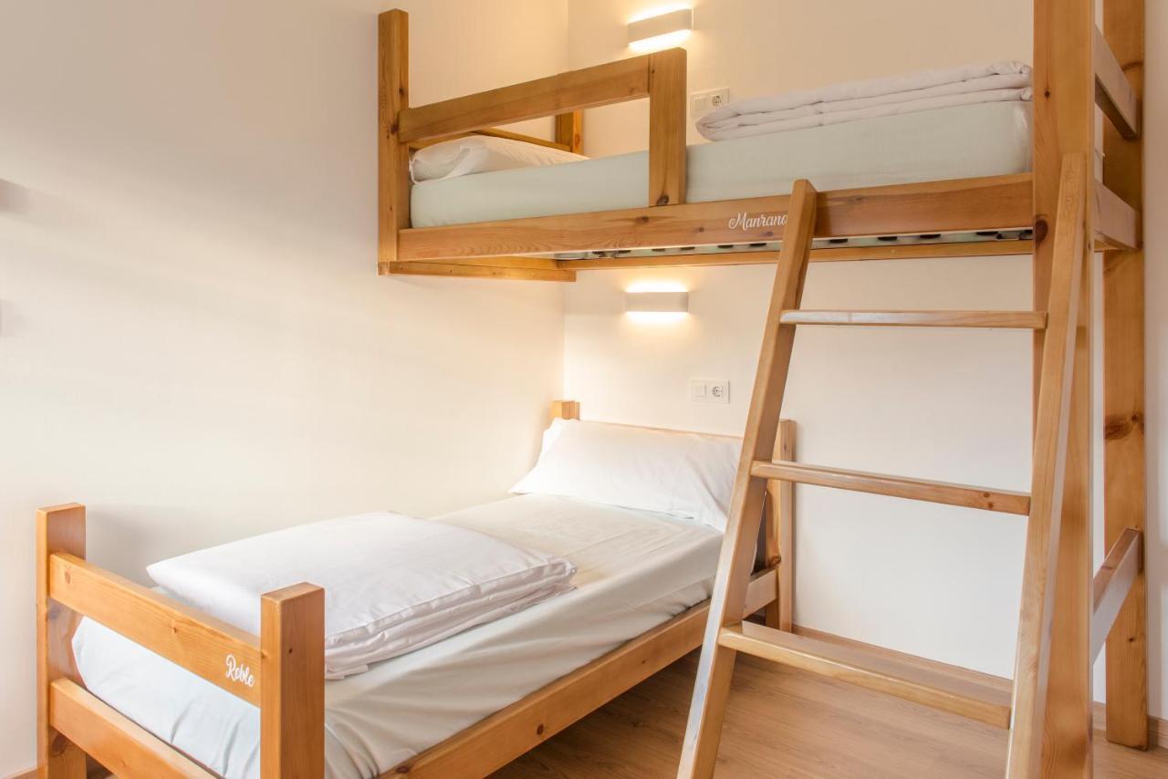 Albergue "La Yalga" Queruas Kültér fotó