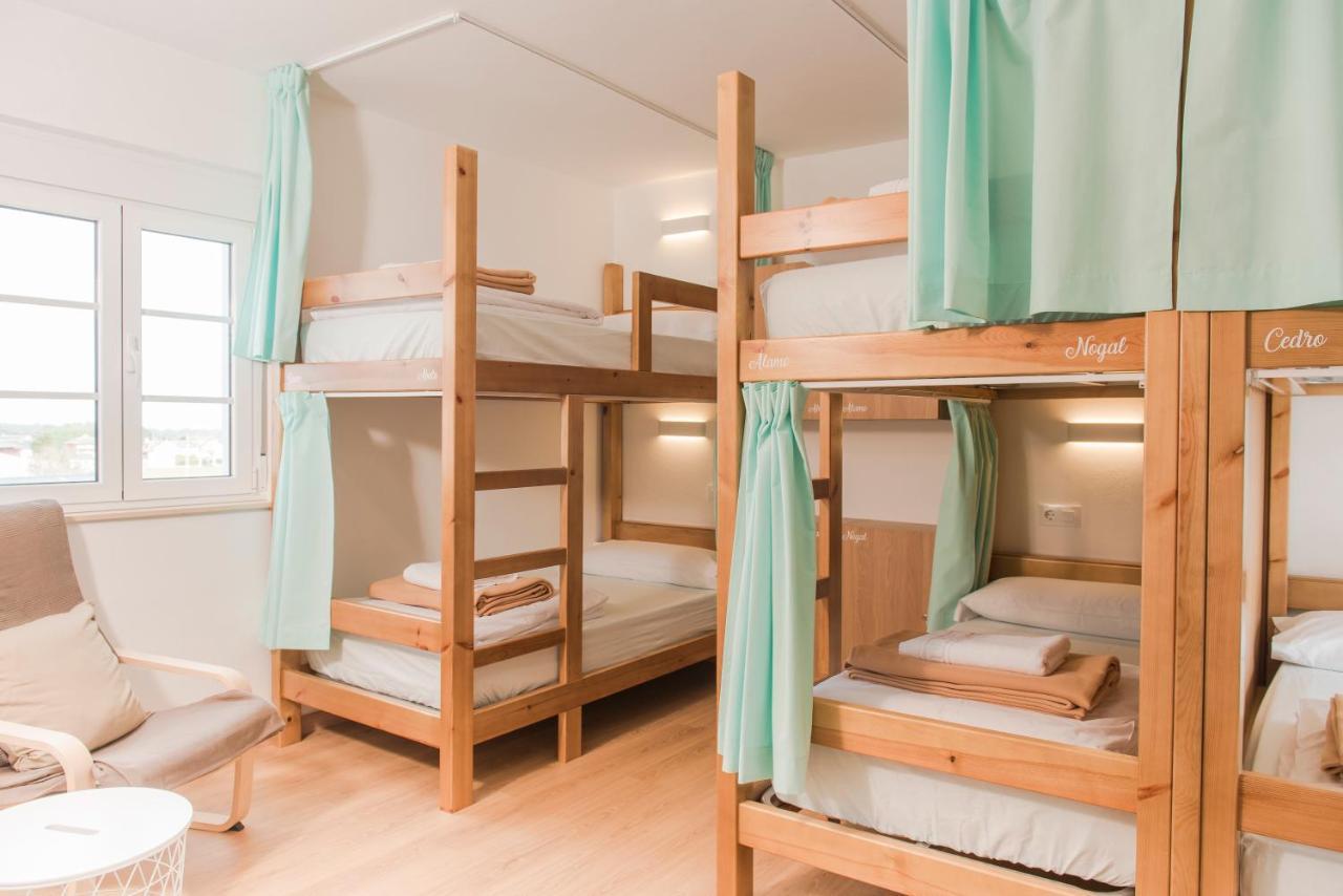 Albergue "La Yalga" Queruas Kültér fotó