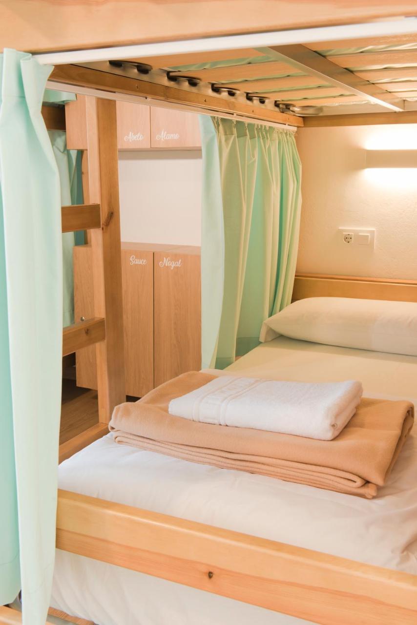 Albergue "La Yalga" Queruas Kültér fotó