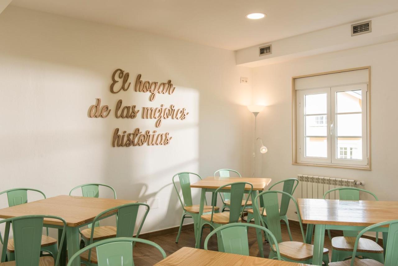 Albergue "La Yalga" Queruas Kültér fotó