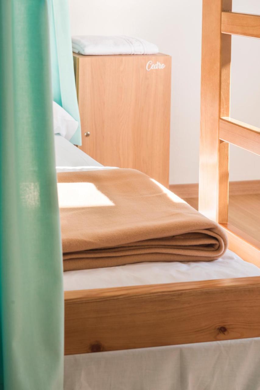 Albergue "La Yalga" Queruas Kültér fotó